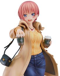 The Quintessential Quintuplets PVC Statue 1/6 Ichika Nakano Date Style Ver. 27 cm