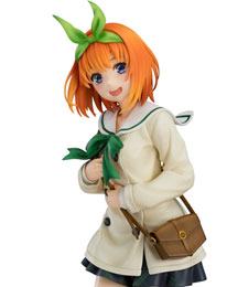 The Quintessential Quintuplets PVC Statue 1/6 Yotsuba Nakano Date Style Ver. 27 cm