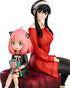 Spy x Family PVC Statue 1/7 Anya & Yor 19 cm