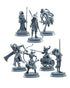 Fate/Stay Night 15th Celebration Project Trading Figure 8-Pack Servant Classes 7 cm