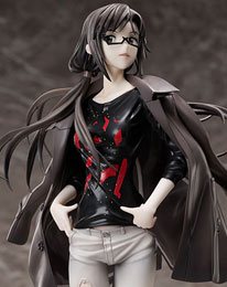 Neon Genesis Evangelion PVC Statue 1/7 Makinami Mari Illustrious Ver. Radio Eva Original Color 26 cm