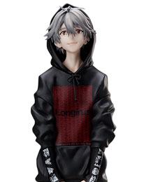 Neon Genesis Evangelion PVC Statue 1/7 Nagisa Kaworu Ver. Radio Eva 26 cm