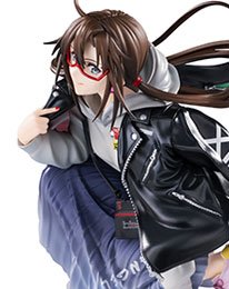 Neon Genesis Evangelion PVC Statue 1/7 Makinami Mari Illustrious Ver. Radio Eva Part 2 16 cm
