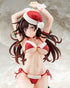 Rent-A-Girlfriend PVC Statue 1/6 Mizuhara Chizuru Santa Bikini de Fuwamoko 2nd Xmas 26 cm