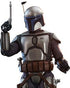 Star Wars Episode II Movie Masterpiece Action Figure 1/6 Jango Fett 30 cm
