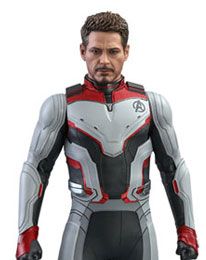 Avengers: Endgame Movie Masterpiece Action Figure 1/6 Tony Stark (Team Suit) 30 cm