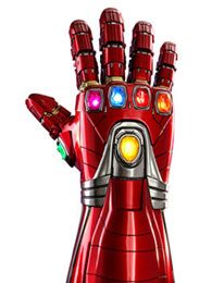 Avengers: Endgame Life-Size Masterpiece Replica 1/1 Nano Gauntlet 52 cm