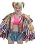 Birds of Prey Movie Masterpiece Action Figure 1/6 Harley Quinn (Caution Tape Jacket Version) 29 cm