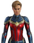 Avengers: Endgame Movie Masterpiece Series PVC Action Figure 1/6 Captain Marvel 29 cm