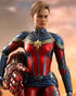 Avengers: Endgame Movie Masterpiece Series PVC Action Figure 1/6 Captain Marvel 29 cm