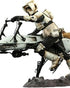 Star Wars The Mandalorian Action Figure 1/6 Scout Trooper & Speeder Bike 30 cm