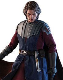 Star Wars The Clone Wars Action Figure 1/6 Anakin Skywalker 31 cm