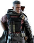 Deadpool 2 Movie Masterpiece Action Figure 1/6 Cable 30 cm