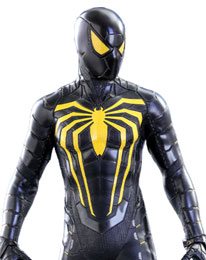 Marvel's Spider-Man Video Game Masterpiece Action Figure 1/6 Spider-Man (Anti-Ock Suit) Deluxe 30 cm