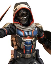 Black Widow Movie Masterpiece Action Figure 1/6 Taskmaster 30 cm