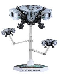 Spider-Man: Far From Home Accessories Collection Series Mysterio's Drones