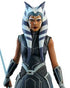 Star Wars The Clone Wars Action Figure 1/6 Ahsoka Tano 29 cm