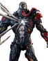 Marvel's Spider-Man: Maximum Venom Artist Collection Action Figure 1/6 Venomized Iron Man 35 cm