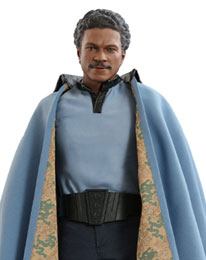 Star Wars Action Figure 1/6 Lando Calrissian The Empire Strikes Back 40th Anniversary Collection