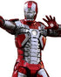 Iron Man 2 Movie Masterpiece Series Diecast Action Figure 1/6 Iron Man Mark V 32 cm
