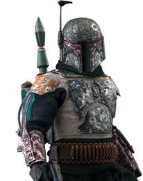 Star Wars The Mandalorian Action Figure 1/6 Boba Fett 30 cm
