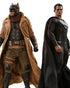 Zack Snyder's Justice League Action Figure 2-Pack 1/6 Knightmare Batman and Superman 31 cm