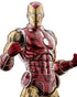 Marvel The Origins Collection Comic Masterpiece Action Figure 1/6 Iron Man 33 cm