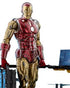 Marvel The Origins Collection Comic Masterpiece Action Figure 1/6 Iron Man Deluxe Version 33 cm