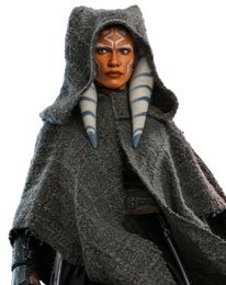 Star Wars The Mandalorian Action Figure 1/6 Ahsoka Tano 29 cm