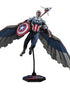 The Falcon and The Winter Soldier Action Figure 1/6 Captain America 30 cm