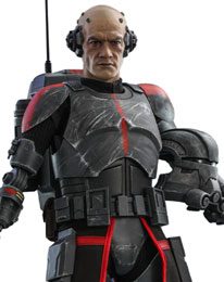 Star Wars The Bad Batch Action Figure 1/6 Echo 29 cm