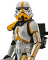 Star Wars The Mandalorian Action Figure 1/6 Artillery Stormtrooper 30 cm