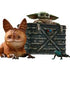 Star Wars The Mandalorian Action Figures 1/6 Grogu