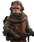 Star Wars The Mandalorian Action Figure 1/6 Kuiil 25 cm
