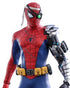 Spider-Man Videogame Masterpiece Action Figure 1/6 Cyborg Spider-Man Suit 2021 Toy Fair Exclusive