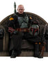 Star Wars The Mandalorian Action Figure 1/6 Boba Fett (Repaint Armor) and Throne 30 cm