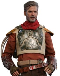 Star Wars The Mandalorian Action Figure 1/6 Cobb Vanth 31 cm