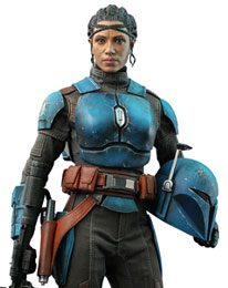 Star Wars The Mandalorian Action Figure 1/6 Koska Reeves 28 cm