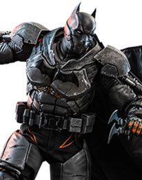 Batman: Arkham Origins Action Figure 1/6 Batman (XE Suit) 33 cm