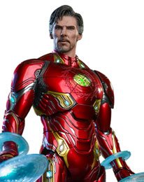Avengers: Endgame Concept Art Series PVC Action Figure 1/6 Iron Strange 32 cm