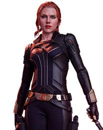 Black Widow Movie Masterpiece Action Figure 1/6 Black Widow 28 cm