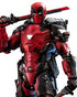 Marvel Comic Masterpiece Action Figure 1/6 Armorized Deadpool 33 cm