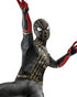 Spider-Man: No Way Home Movie Masterpiece Action Figure 1/6 Spider-Man (Black & Gold Suit) 30 cm