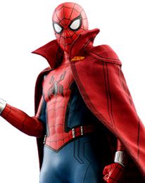 What If...? Action Figure 1/6 Zombie Hunter Spider-Man 30 cm