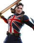What If...? Action Figure 1/6 Captain Carter 29 cm