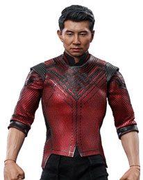 Shang-Chi and the Legend of the Ten Rings Movie Masterpiece Action Figure 1/6 Shang-Chi 30 cm