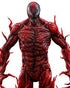 Venom: Let There Be Carnage Movie Masterpiece Series PVC Action Figure 1/6 Carnage Deluxe Ver. 43 cm