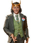 Loki Action Figure 1/6 President Loki 31 cm