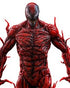 Venom: Let There Be Carnage Movie Masterpiece Series PVC Action Figure 1/6 Carnage 43 cm