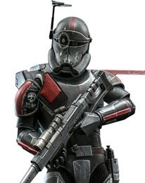 Star Wars: The Bad Batch Action Figure 1/6 Crosshair 30 cm